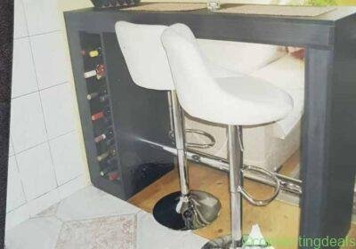 Free ad: Vînd Bar cu 2 scaune telescopice! in Sibiu. Vînd Bar cu 2 scaune telescopice! in Sibiu