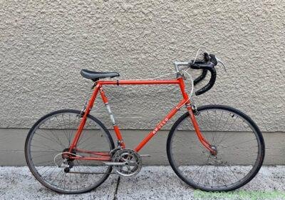Free ad: Vintage Apollo Bicycle in Vancouver. Vintage Apollo Bicycle in Vancouver