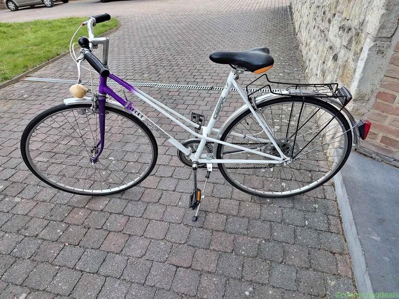 Vintage Bicycle – Schwinn (lock included)