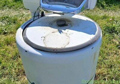 Vintage mangle washers in Edmonton