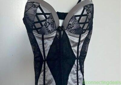 Vintage Playboy Corset in Sydney