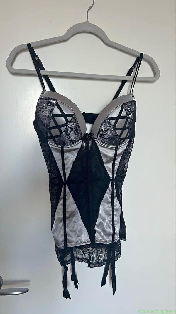 Vintage Playboy Corset