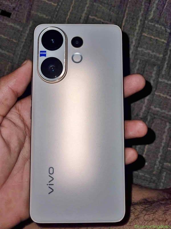 Vivo v 60 .8gb 256 gb New fresh Mobile