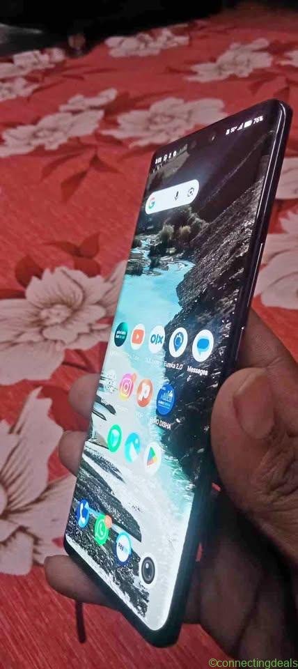 Vivo v23pro 5G 12+8gb Ram 256gb Ram