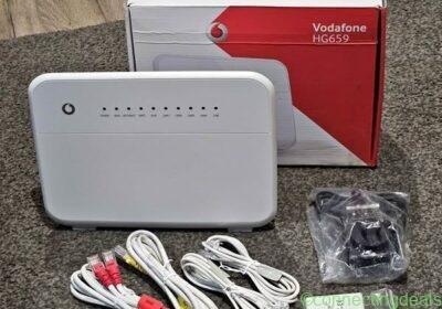 VODAFONE HG659 MODEM.... in Auckland