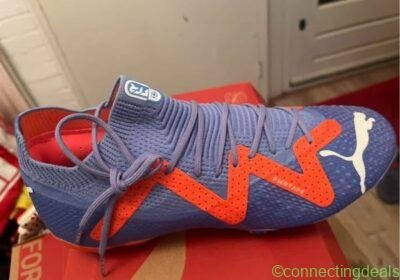 Free ad: Voetbal schoen nieuw in Amsterdam. Voetbal schoen nieuw in Amsterdam