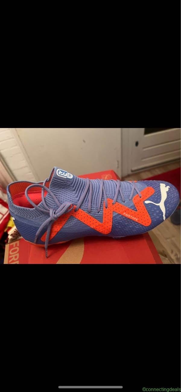 Voetbal schoen nieuw