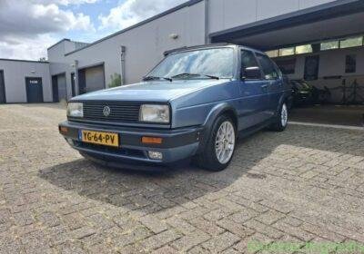 Free ad: Volkswagen Jetta 1.3 1990 in Rotterdam. Volkswagen Jetta 1.3 1990 in Rotterdam