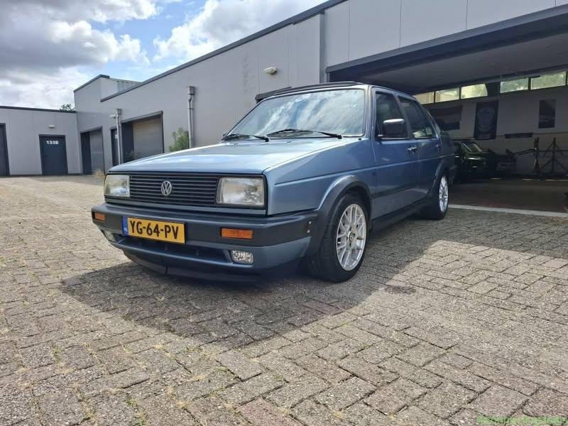 Volkswagen Jetta 1.3 1990
