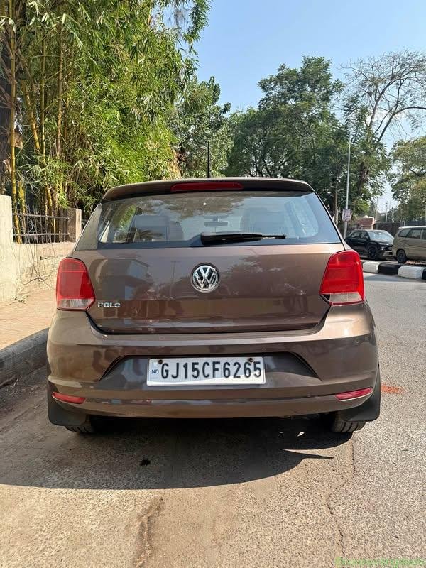 Volkswagen polo high line top model