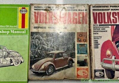 Free ad: Volkswagen Service & Repair Manuals X 4 in Brisbane. Volkswagen Service & Repair Manuals X 4 in Brisbane