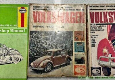Free ad: Volkswagen Service & Repair Manuals X 4 in Brisbane. Volkswagen Service & Repair Manuals X 4 in Brisbane