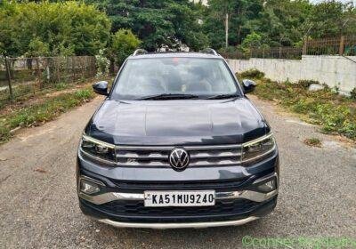 Volkswagen Taigun GT Plus 1.5 TSI DSG in Bangalore