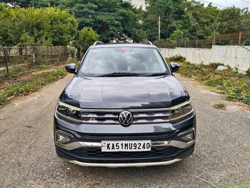Volkswagen Taigun GT Plus 1.5 TSI DSG