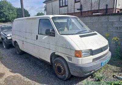 Free ad: Volkswagen Transporter 2001 2.4 Diesel in Dublin. Volkswagen Transporter 2001 2.4 Diesel in Dublin