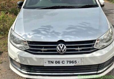 Volkswagen Vento 2010 model excellent condition in Tiruppur