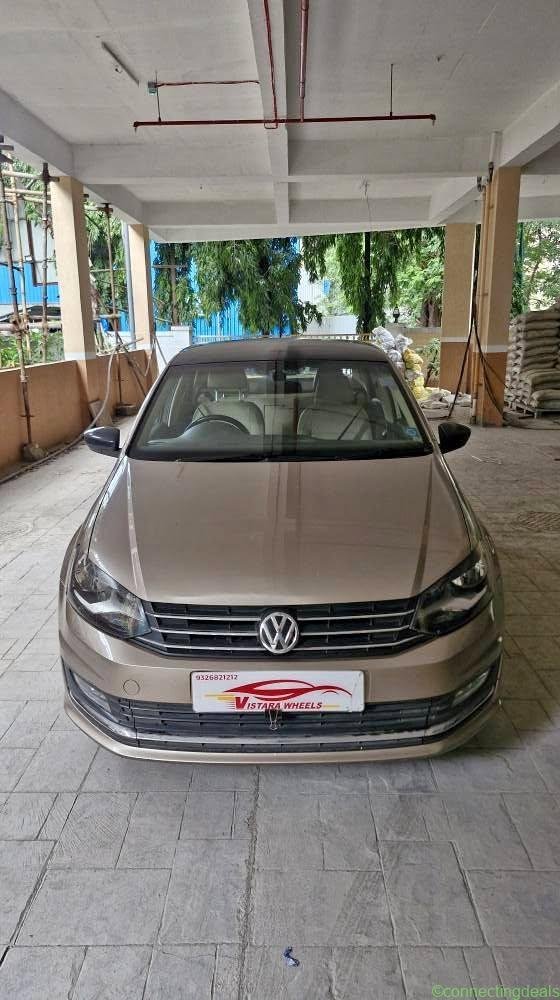 VOLKSWAGEN VENTO