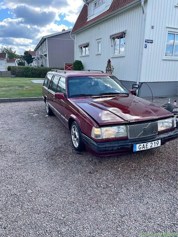 Volvo 940