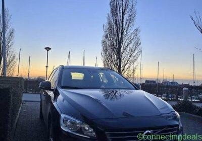 Free ad: Volvo V60 D4 in Rotterdam. Volvo V60 D4 in Rotterdam