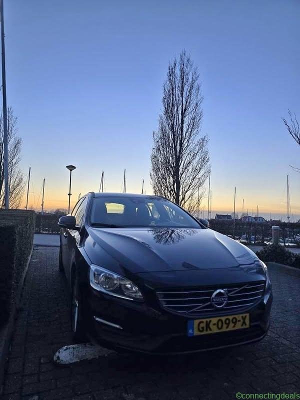 Volvo V60 D4