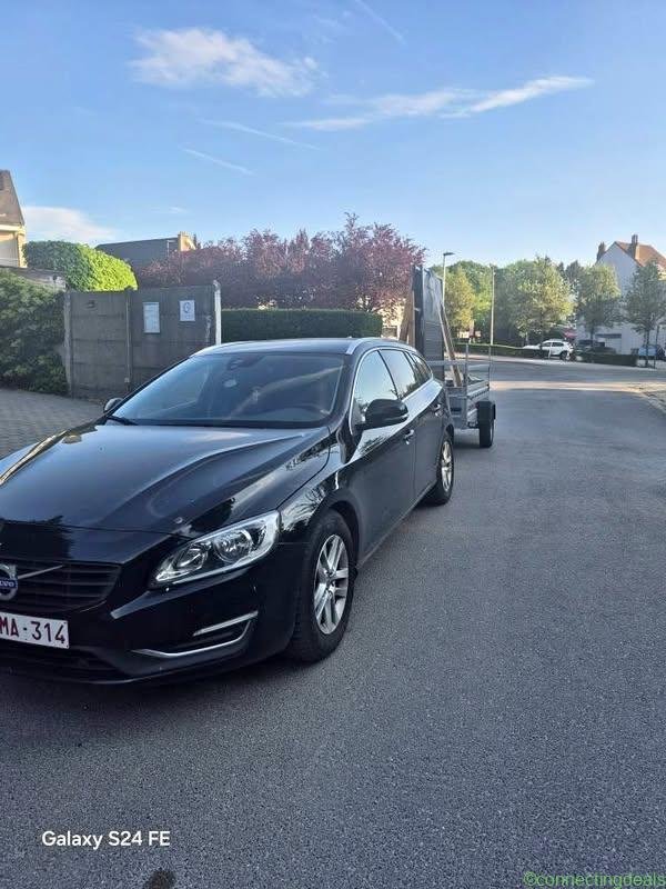 Volvo v60 ocean race anne 2016 km 216000