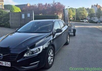 Free ad: Volvo v60 ocean race anne 2016 km 216000 in Brussels. Volvo v60 ocean race anne 2016 km 216000 in Brussels