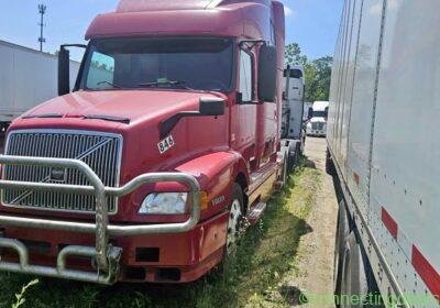 Volvo vnl 770 in Chicago