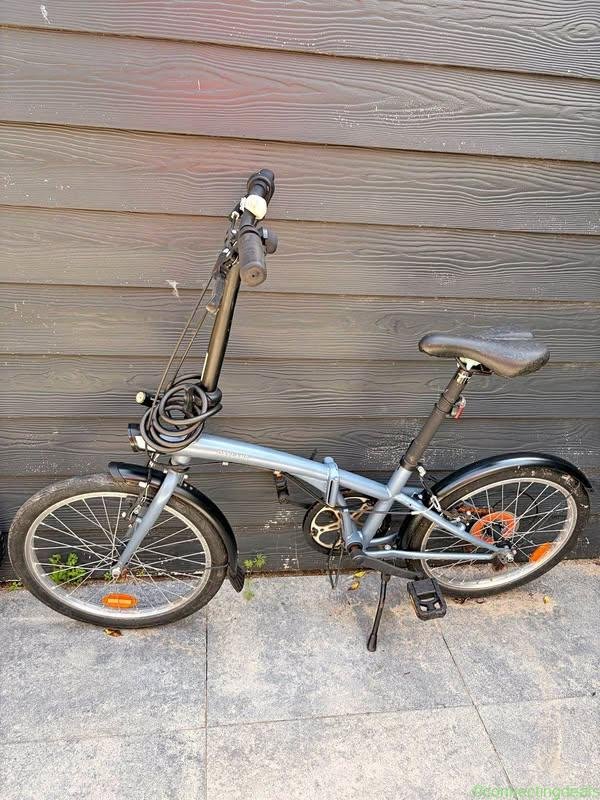 Vouwfiets – folding bike