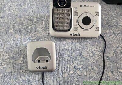 Free ad: Vtech home phones in El Paso. Vtech home phones in El Paso