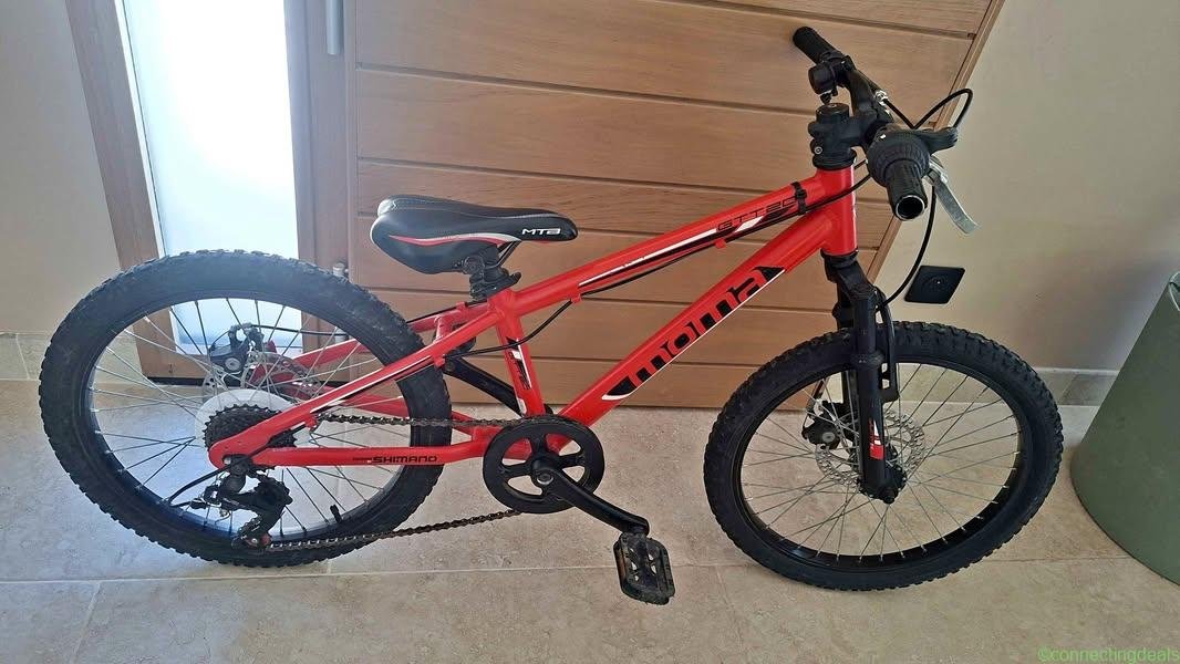 Vtt 20 pouces moma bikes