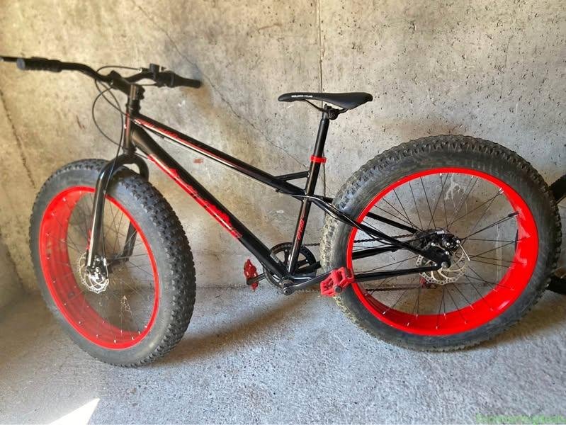VTT Fat bike