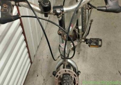 VTT top bike taille M in Marseille