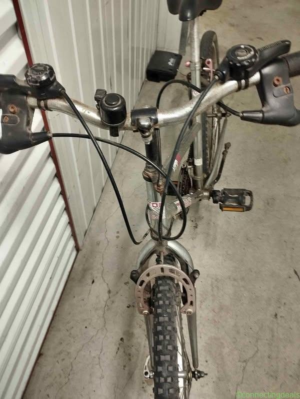 VTT top bike taille M