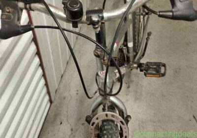 VTT top bike taille M in Marseille