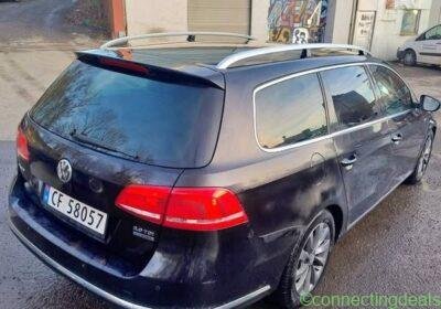 Vw passat 2012 in Oslo