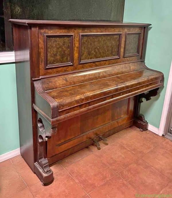 W.H.PALING & Co. LIMITED Upright Piano