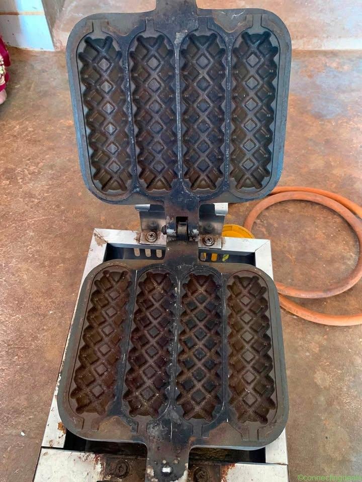 waffles machine