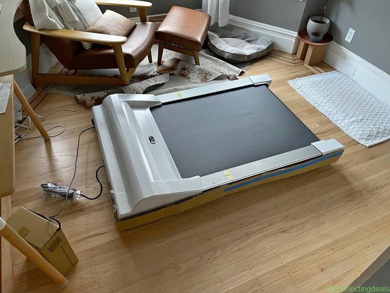 Walking Treadmill (free)