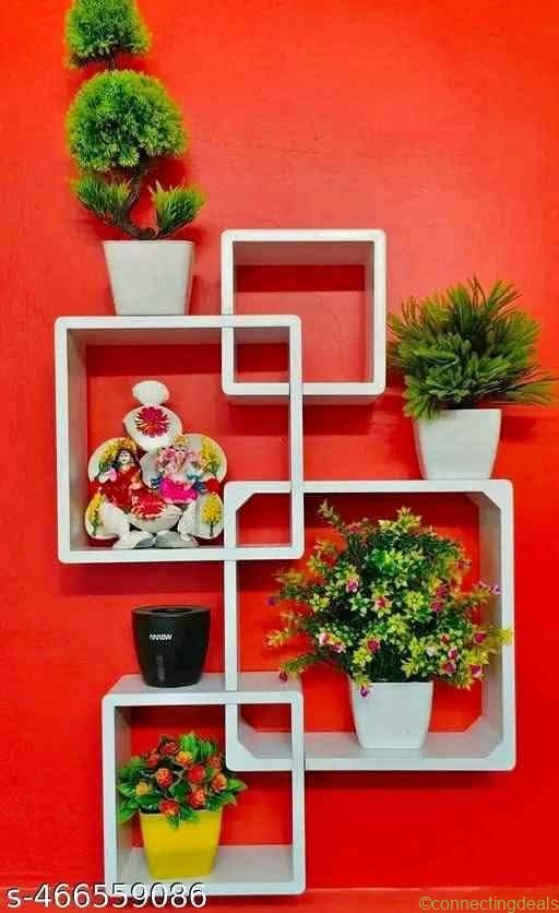 Wall shelf