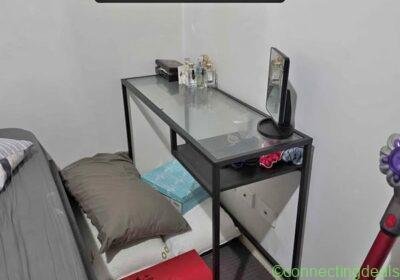 Free ad: Wall table in Brisbane. Wall table in Brisbane