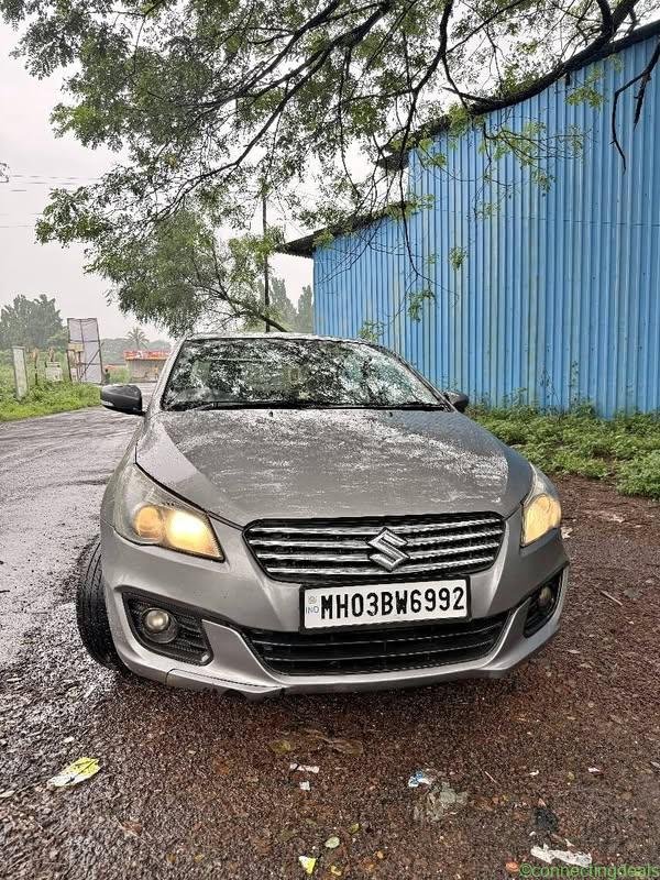 Want To Sell Maruti Suzuki Ciaz ZXI 2015-16
