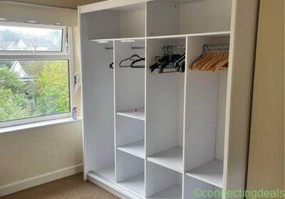 Free ad: Wardrobe in Manchester. Wardrobe in Manchester