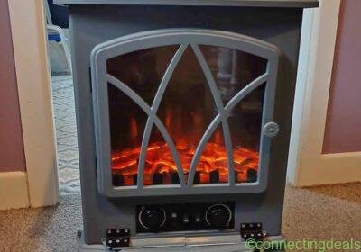 Free ad: Warmlite electric fire in Dublin. Warmlite electric fire in Dublin