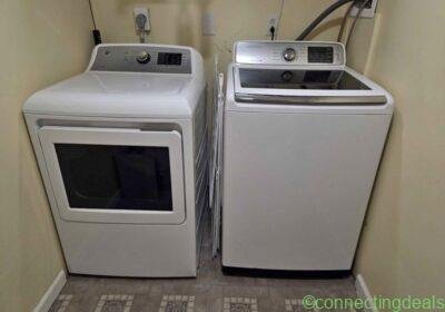 Free ad: Washer and dryer in Charlotte. Washer and dryer in Charlotte