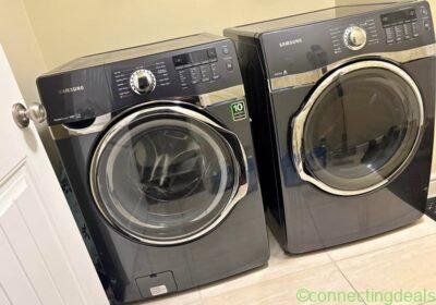 Free ad: Washer and dryer in Edmonton. Washer and dryer in Edmonton