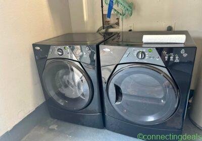 Free ad: Washer & Driyer in Fort Worth. Washer & Driyer in Fort Worth