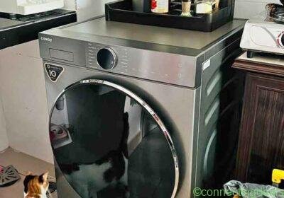 Free ad: Washer Dryer 10KG in Kuala Lumpur. Washer Dryer 10KG in Kuala Lumpur