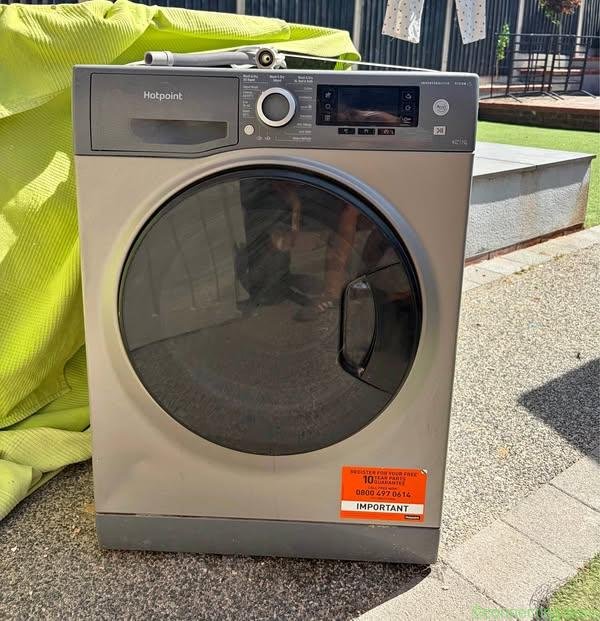 Washer /dryer