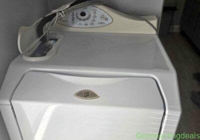 Washer/ dryer in Houston
