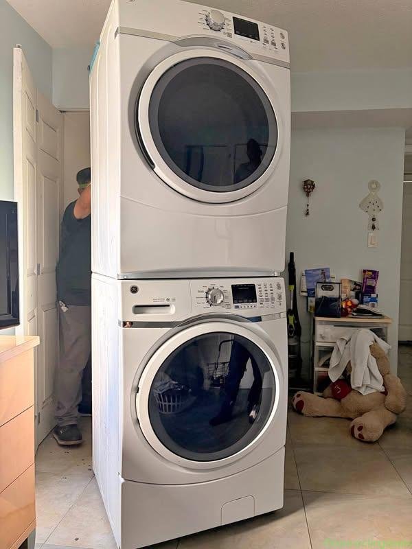 Washer /dryer